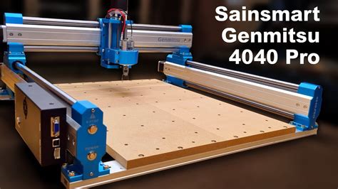 cnc machine axis sainsmart a8 power|Sainsmart Genmitsu 4040.